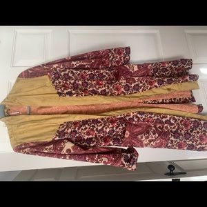 Long coat Free People